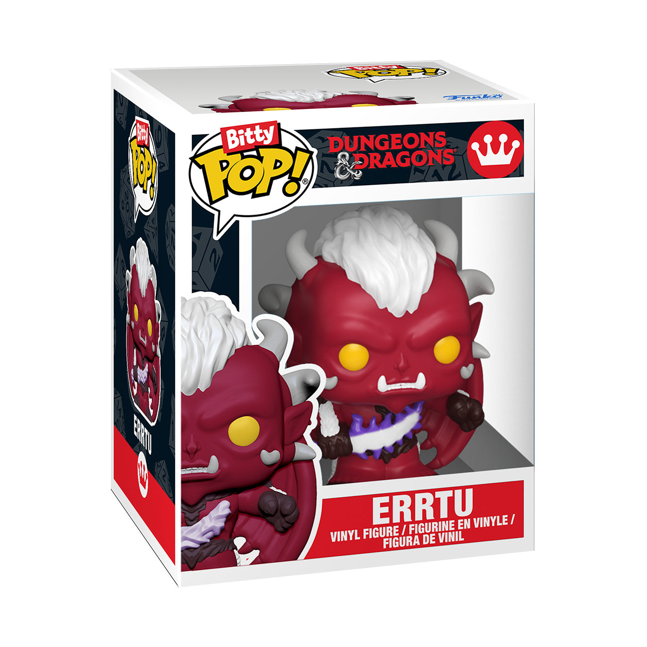 Immagine del prodotto Dungeons & Dragons - Mystery Bitty Pop Funko Figure