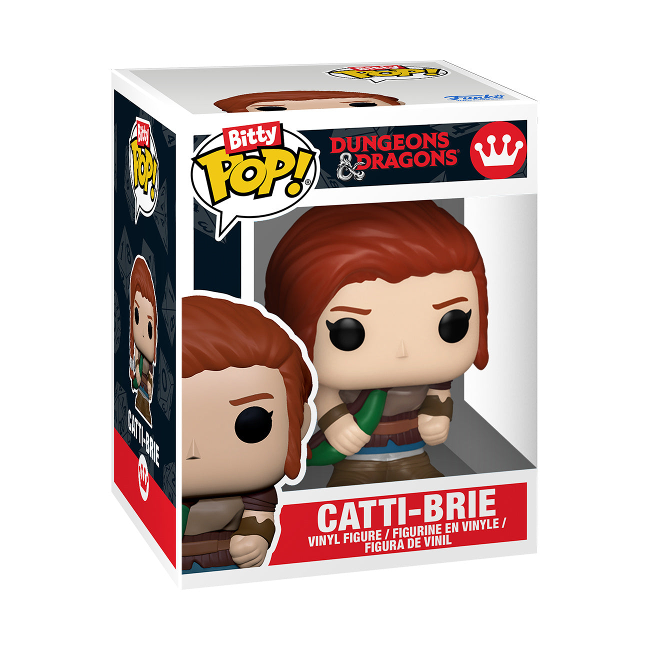 Immagine del prodotto Dungeons & Dragons - Mystery Bitty Pop Funko Figure
