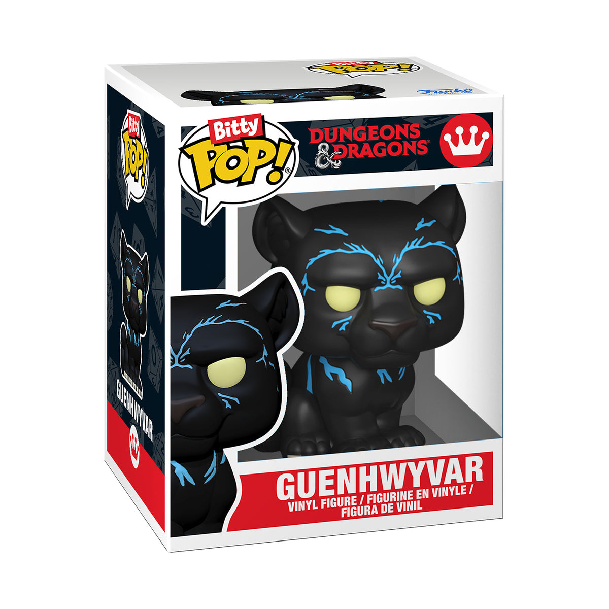 Immagine del prodotto Dungeons & Dragons - Mystery Bitty Pop Funko Figure