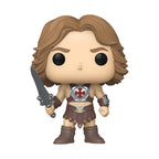 Product image Masters of the Universe - He-Man (Live-Action) Funko Pop! Figure