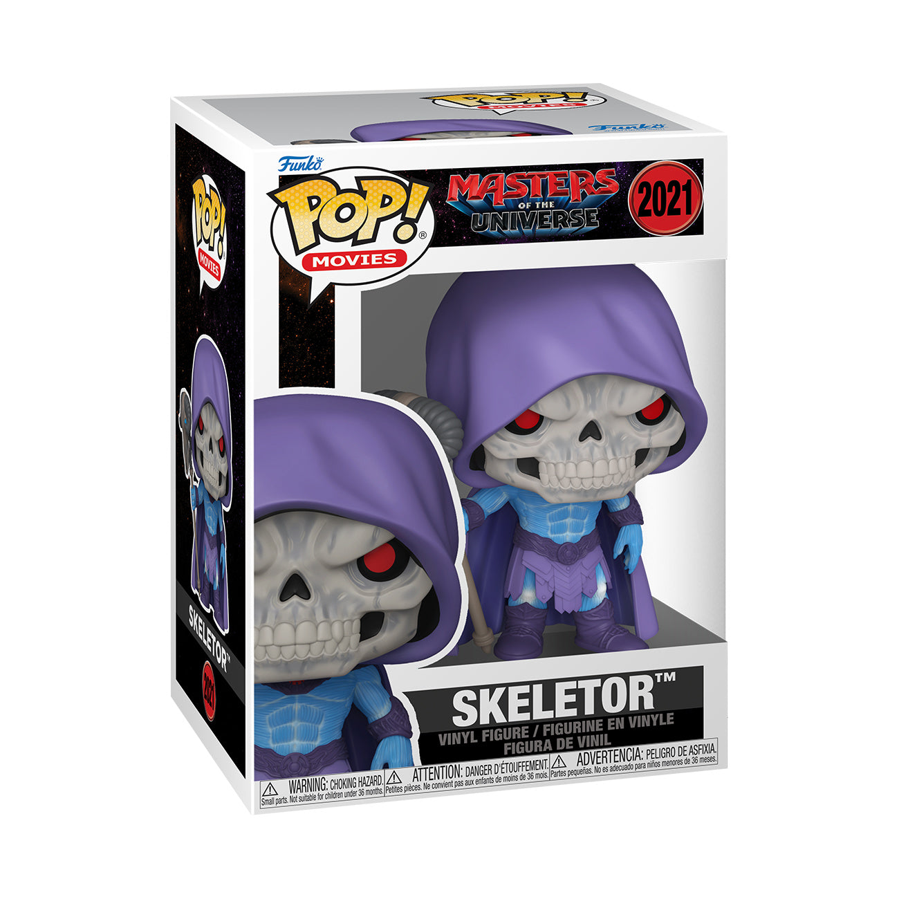 Immagine del prodotto Masters of the Universe - Skeletor Figura Funko Pop