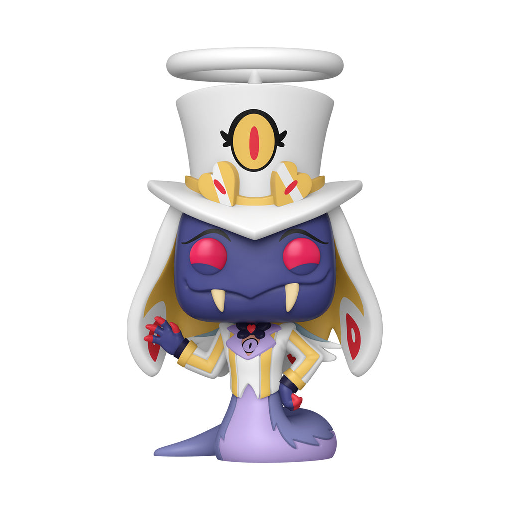 Product image Hazbin Hotel - Sir Pentious Funko Pop Figure