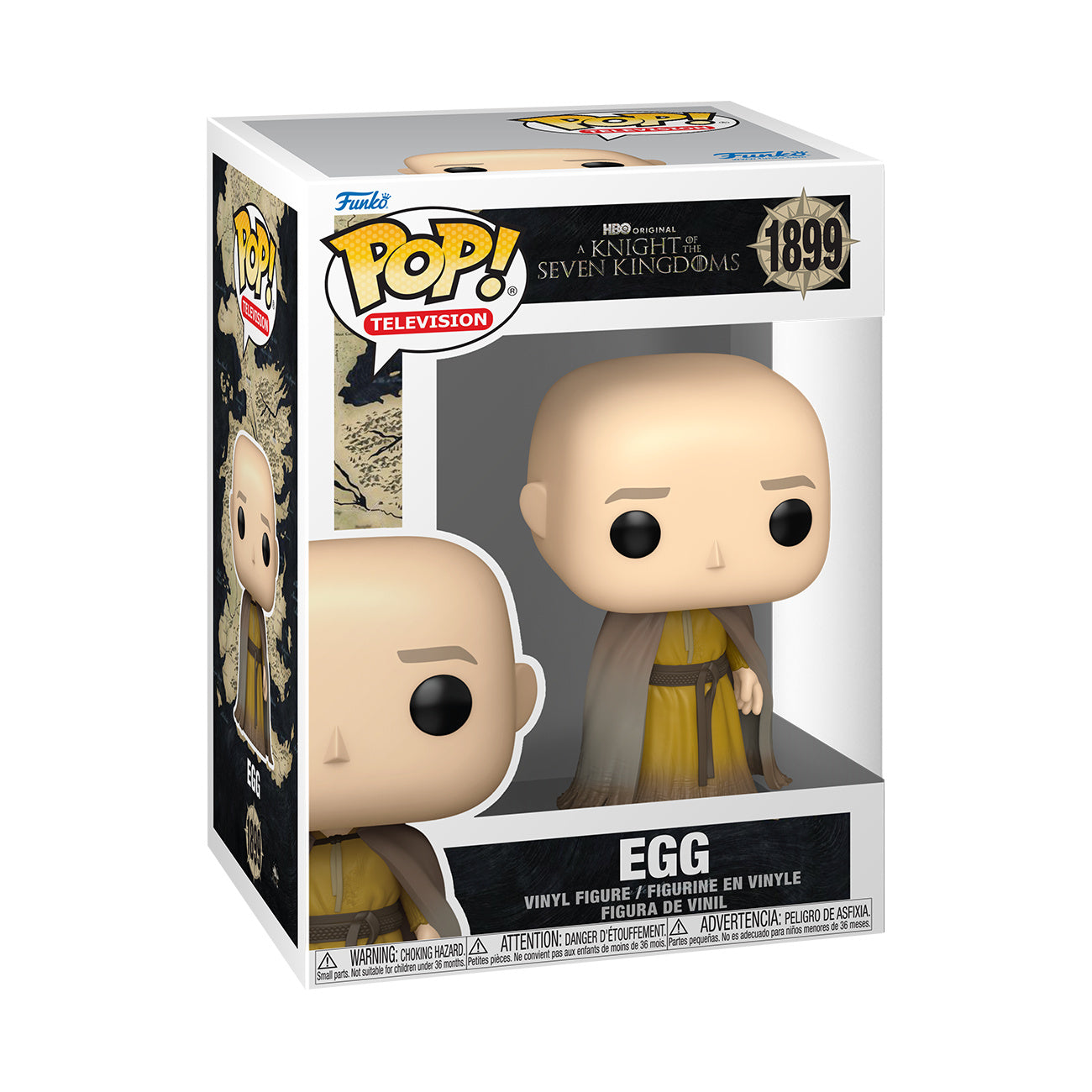 Immagine del prodotto Game of Thrones: A Knight of the Seven Kingdoms - Figure Funko Pop Egg