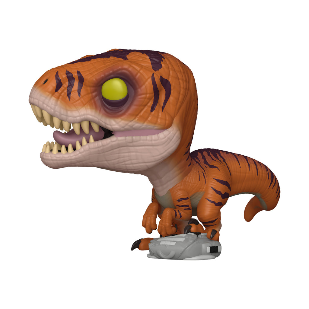Immagine del prodotto Jurassic Park - Tiger Raptor Funko Pop Figure