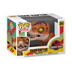 Immagine del prodotto Jurassic Park - Tiger Raptor Funko Pop Figure