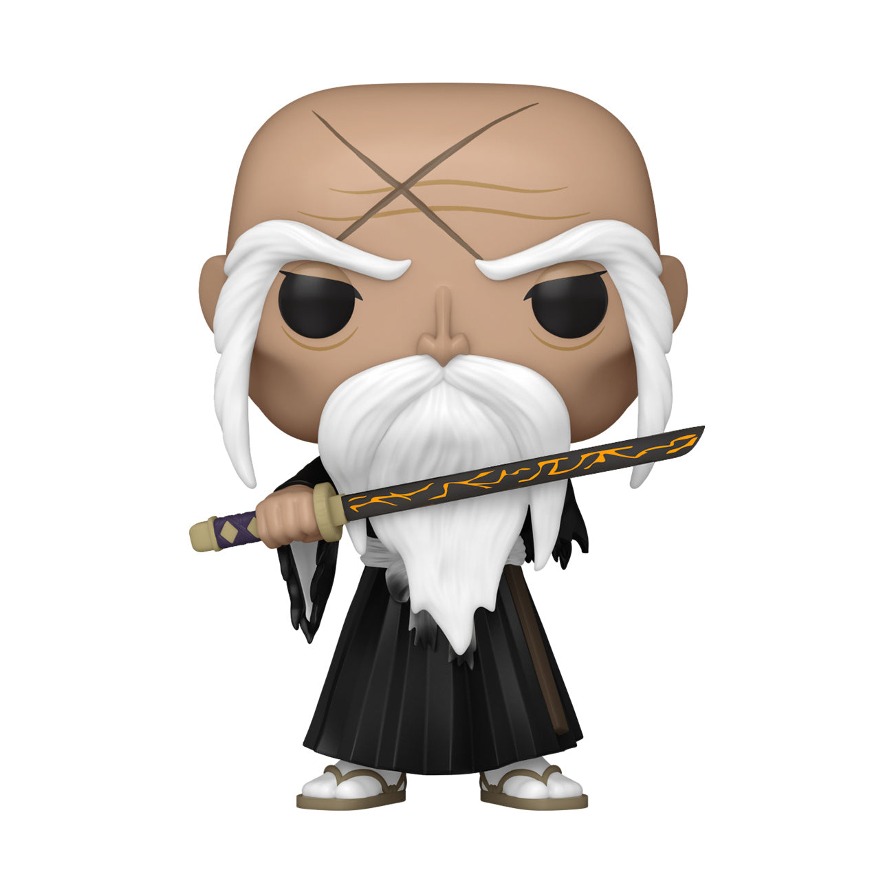 Immagine del prodotto Bleach: Thousand-Year Blood War - Genryusai Shigekuni Yamamoto Funko Pop!