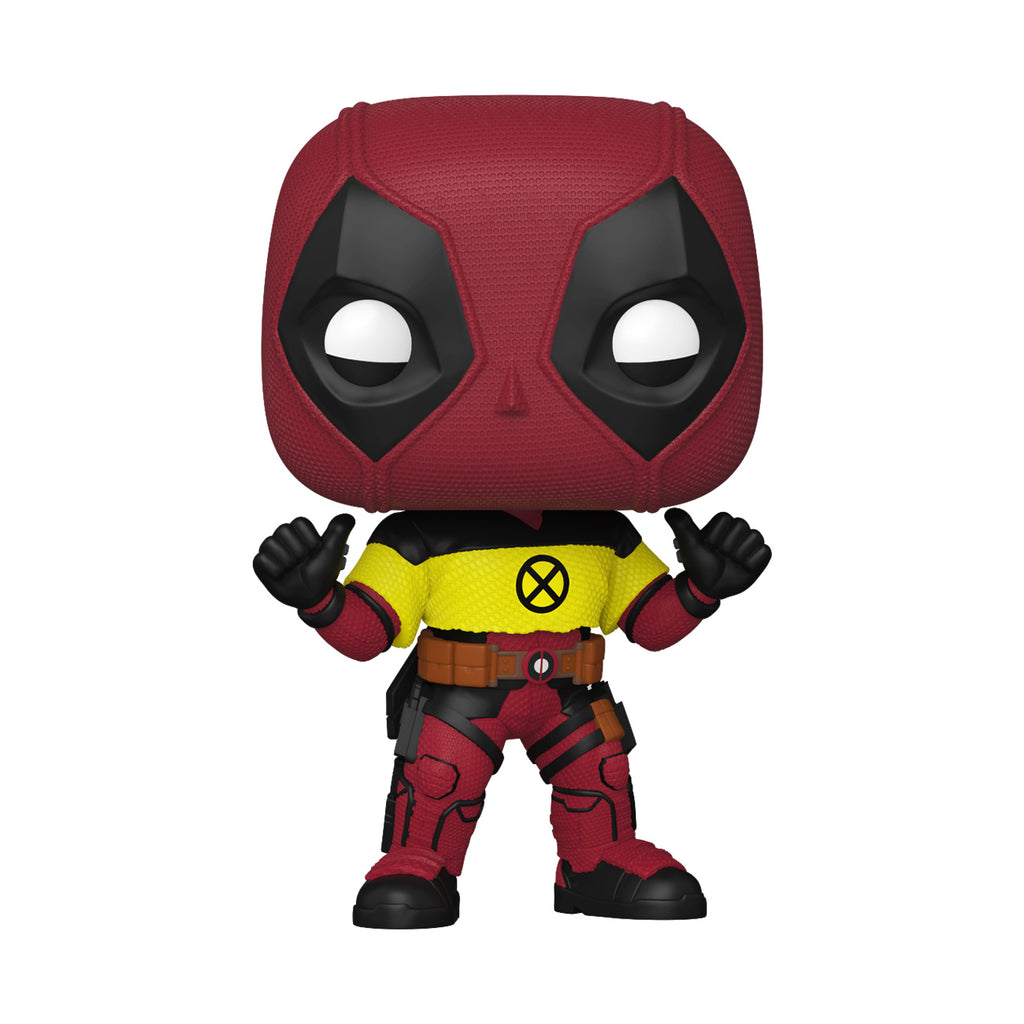 Immagine del prodotto Deadpool - X-Men Shirt Funko Pop figure bobblehead