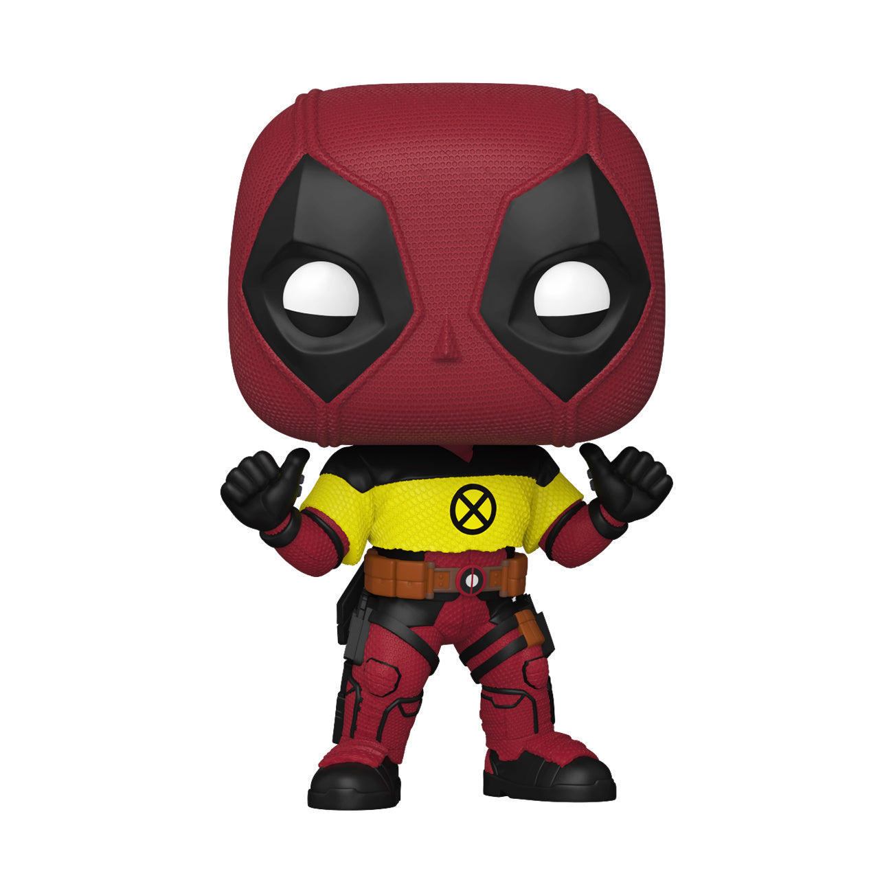 Immagine del prodotto Deadpool - X-Men Shirt Funko Pop figure bobblehead