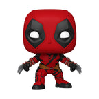Immagine del prodotto Figura Funko Pop bobblehead Deadpool con lame