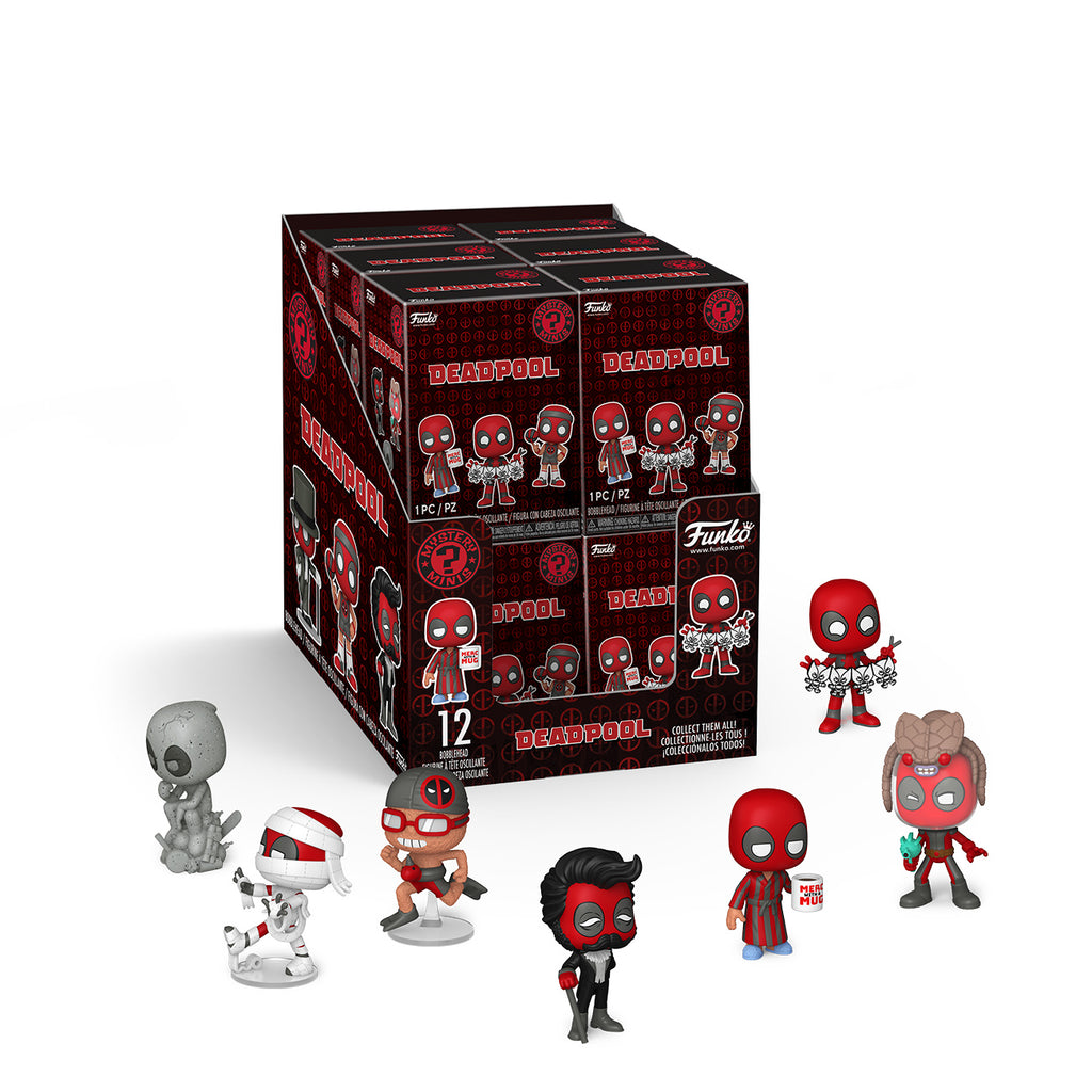 Product image Deadpool - Mystery Minis Funko Pop Figure Series 5