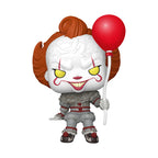 Immagine del prodotto It di Stephen King - Figura Funko Pop! Pennywise Horror Sitters