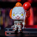 Immagine del prodotto It di Stephen King - Figura Funko Pop! Pennywise Horror Sitters