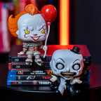 Immagine del prodotto It di Stephen King - Figura Funko Pop! Pennywise Horror Sitters