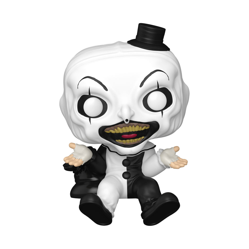 Product image Terrifier - Art the Clown (Shelf Sitter) Funko Pop Figure