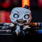 Product image Terrifier - Art the Clown (Shelf Sitter) Funko Pop Figure