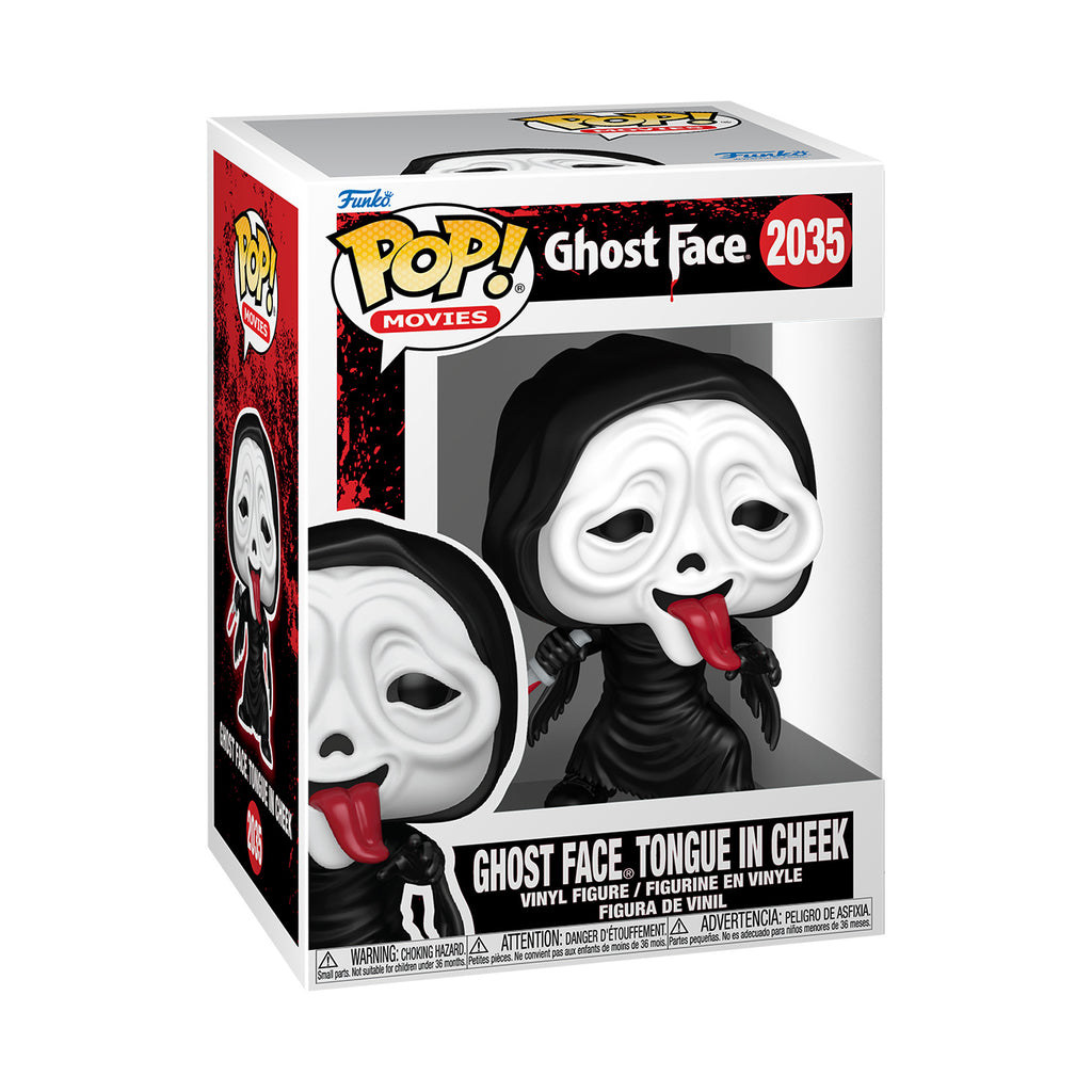 Immagine del prodotto Figura Funko Pop Ghost Face - Scream