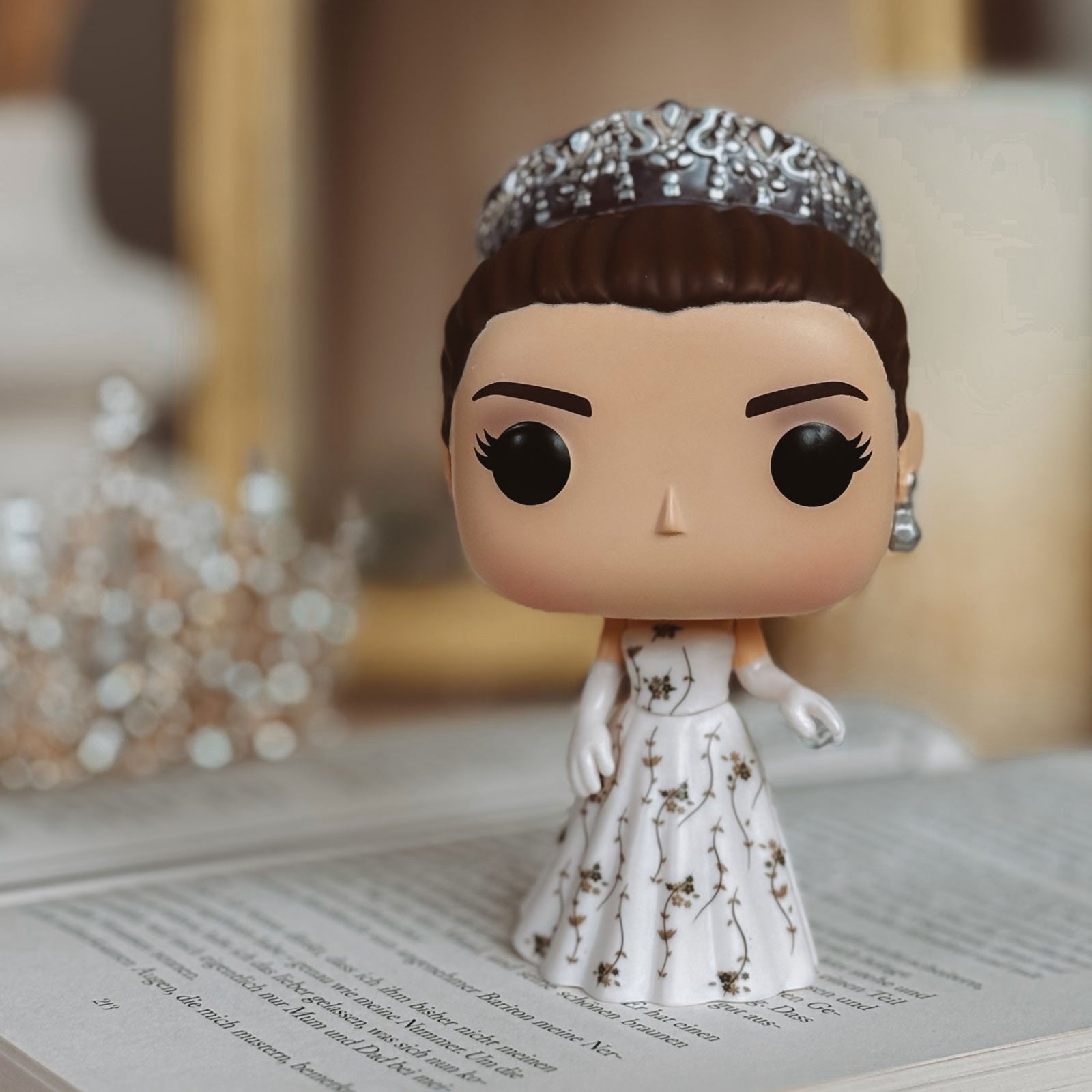 Immagine del prodotto Pretty Princess - Figura Funko Pop Mia Thermopolis