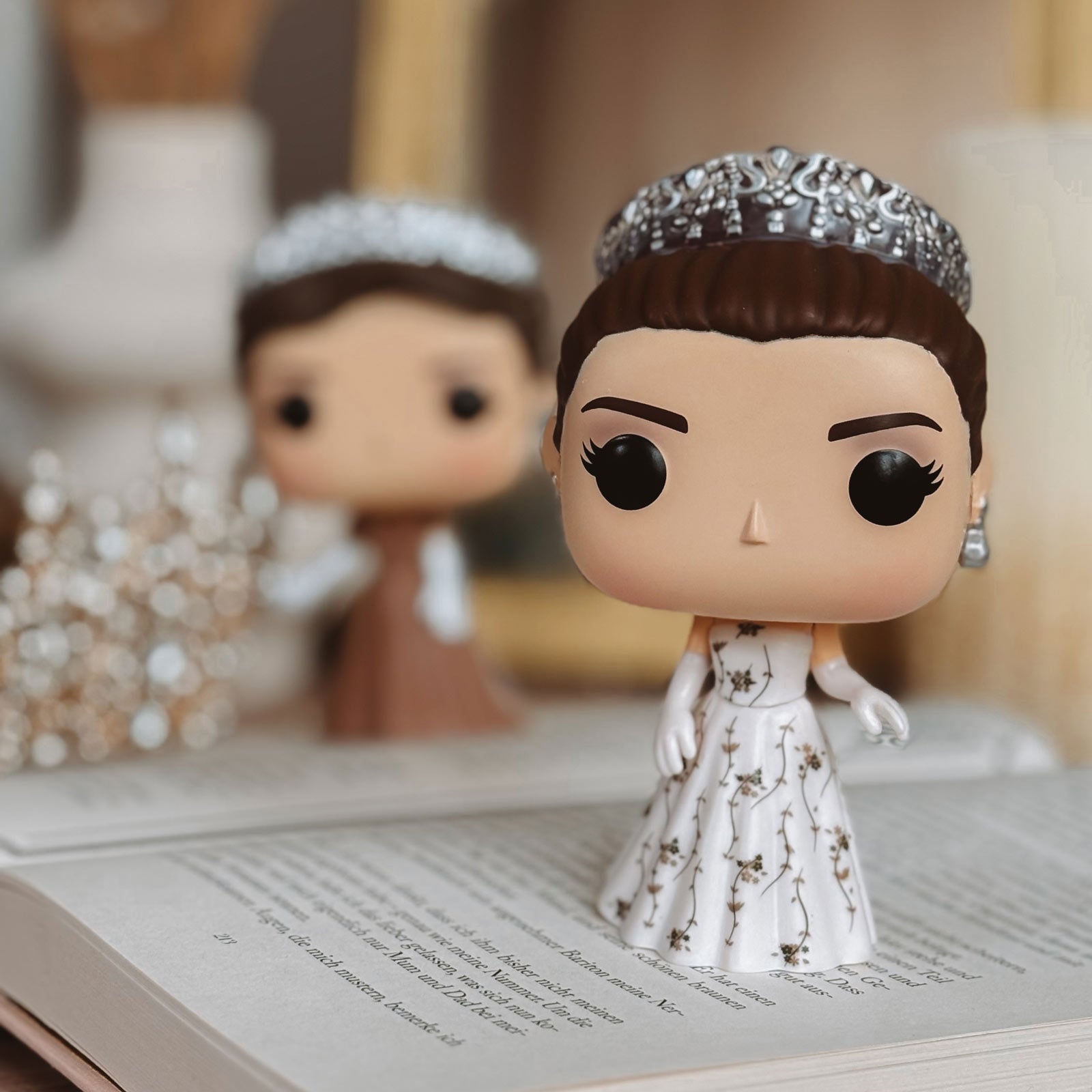 Immagine del prodotto Pretty Princess - Figura Funko Pop Mia Thermopolis