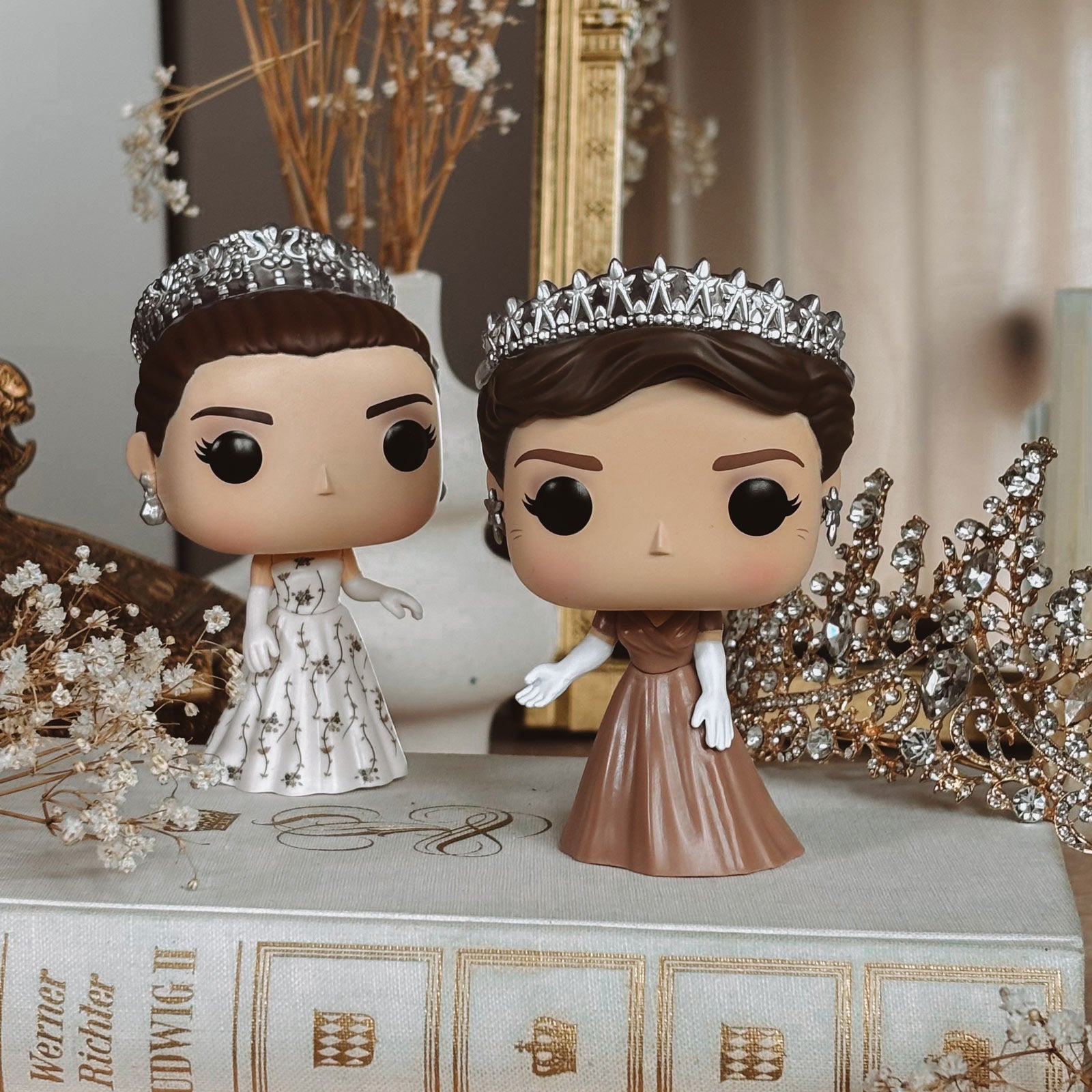 Immagine del prodotto Pretty Princess - Figura Funko Pop Mia Thermopolis