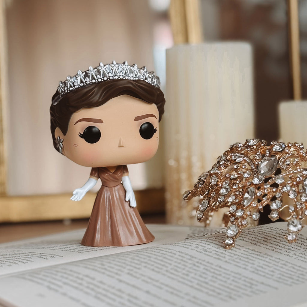 Immagine del prodotto Pretty Princess - Queen Clarisse Renaldi Funko Pop! Figure