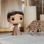 Immagine del prodotto Pretty Princess - Queen Clarisse Renaldi Funko Pop! Figure