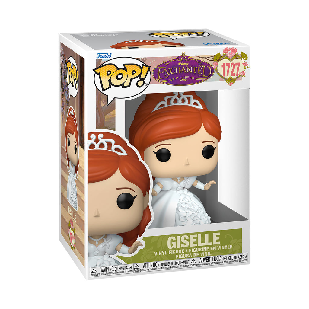 Immagine del prodotto Come d'incanto - Giselle Funko Pop! Figure
