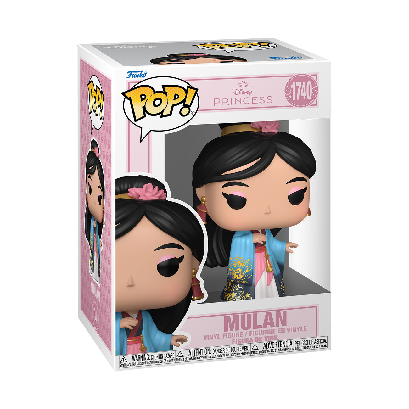 Immagine del prodotto Disney Princess - Figura Funko Pop Mulan