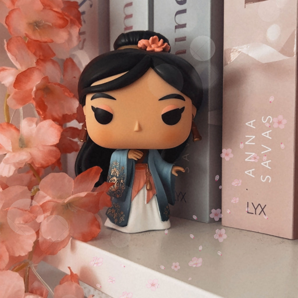 Immagine del prodotto Disney Princess - Figura Funko Pop Mulan