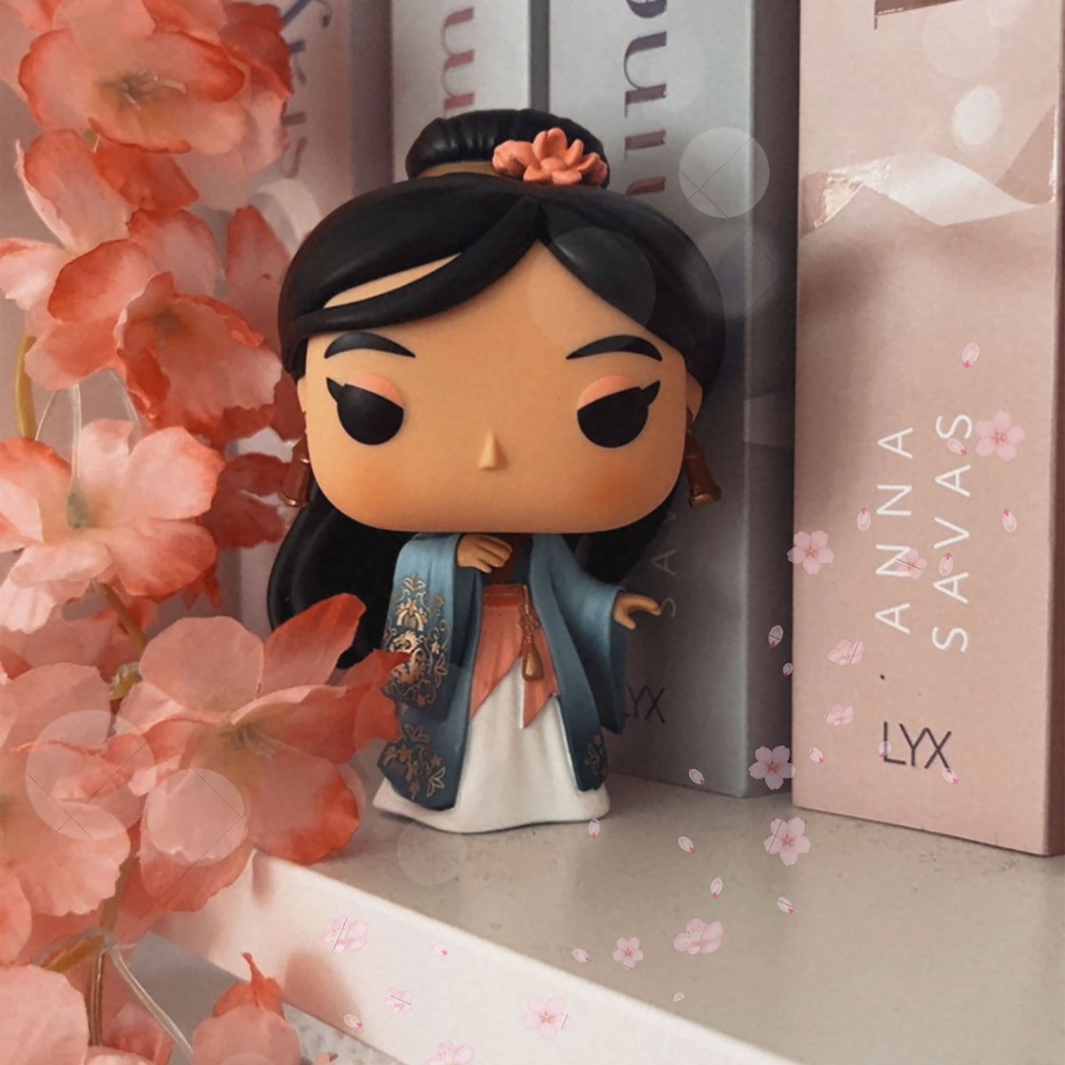 Immagine del prodotto Disney Princess - Figura Funko Pop Mulan