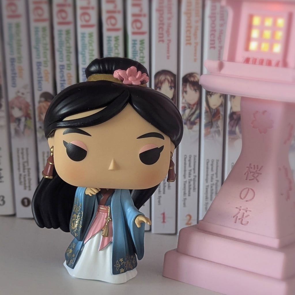 Immagine del prodotto Disney Princess - Figura Funko Pop Mulan