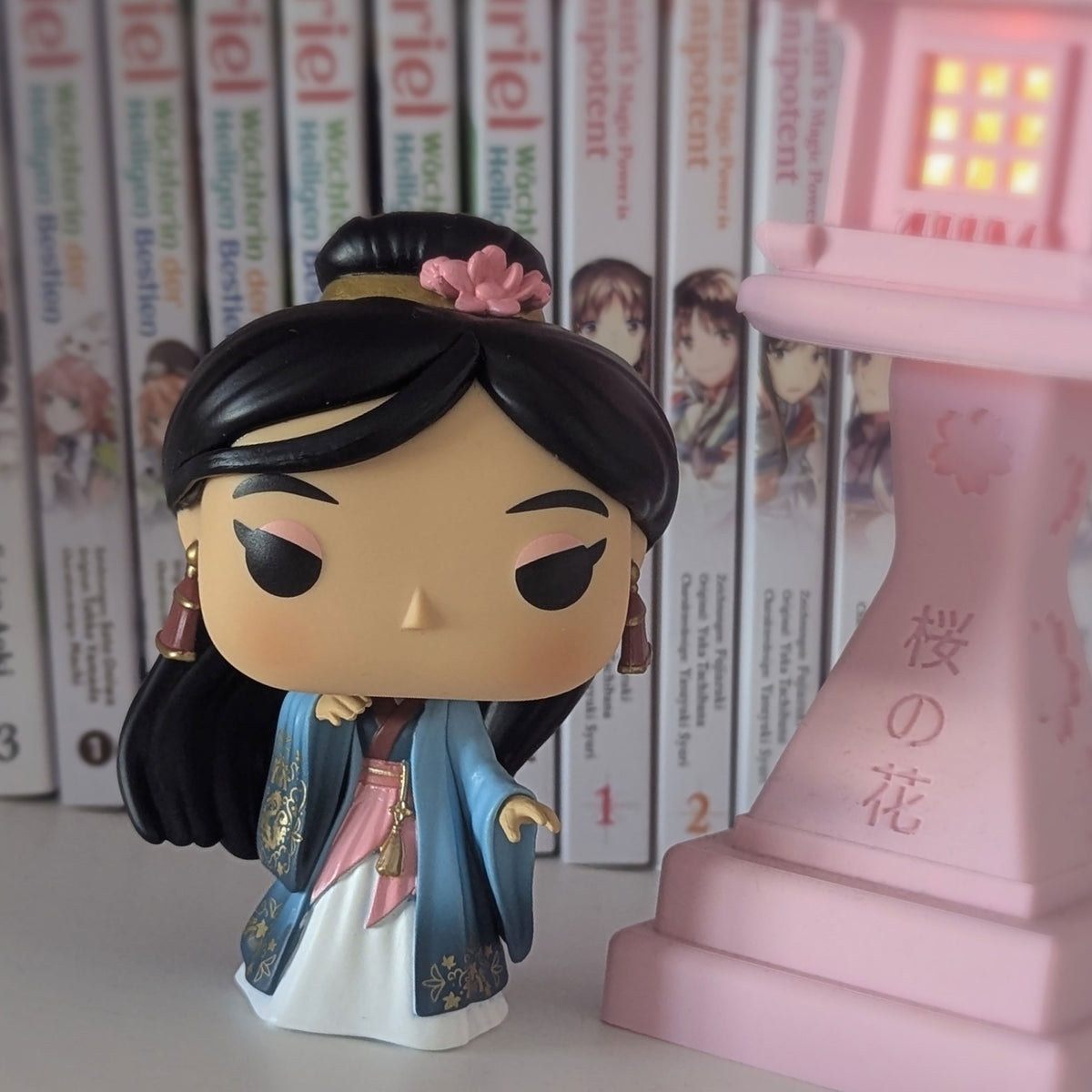 Immagine del prodotto Disney Princess - Figura Funko Pop Mulan