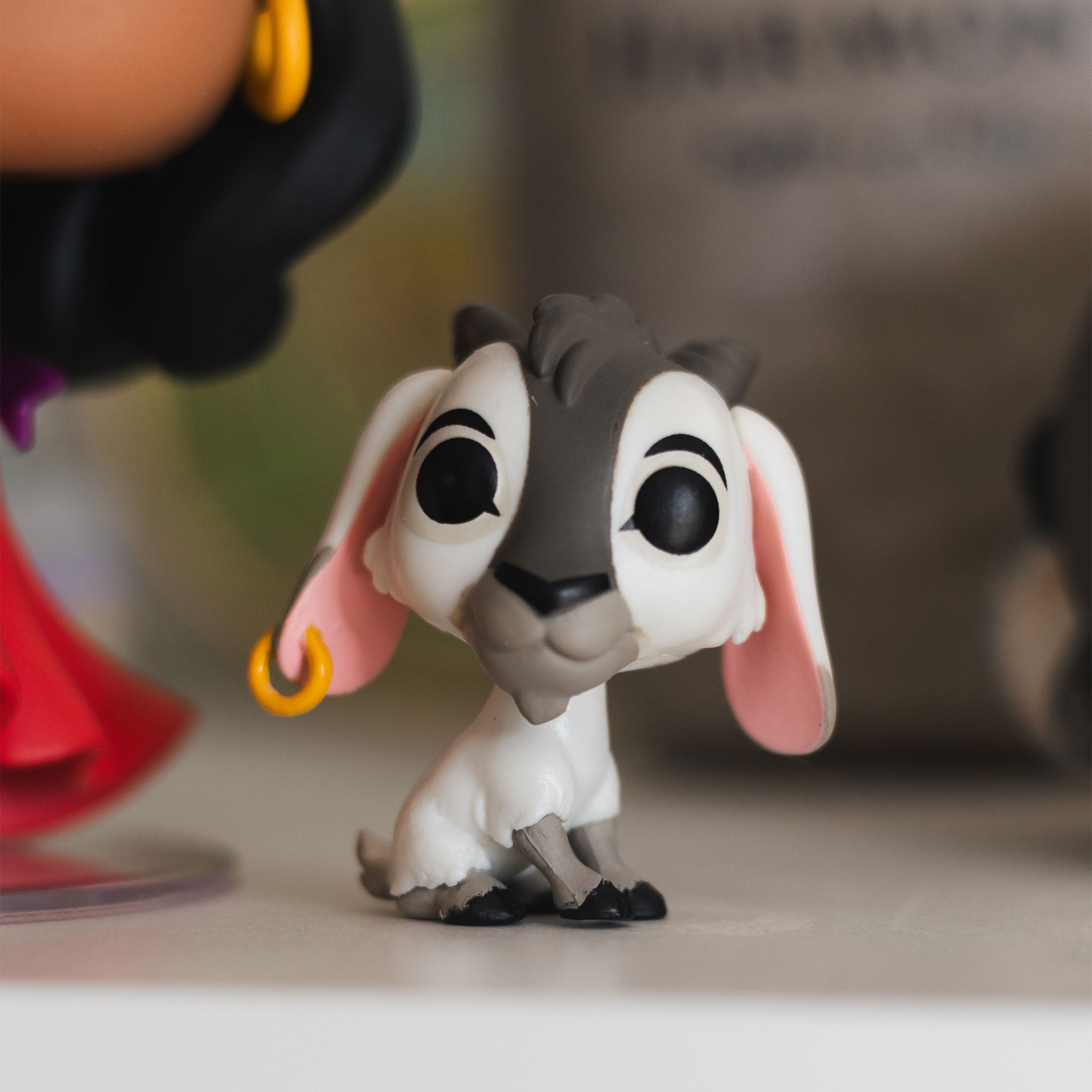 Immagine del prodotto Il Gobbo di Notre Dame – Esmeralda con Djali figura Funko Pop!