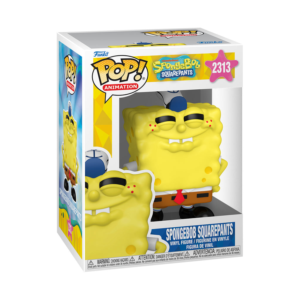 Immagine del prodotto SpongeBob - figura Funko Pop!