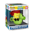 Immagine del prodotto Figura Funko Pop SpongeBob e cavalluccio marino Mystery - SpongeBob