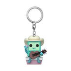 Product image Adventure Time - Cowboy BMO with Guitar Funko Pop Keychain