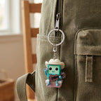 Product image Adventure Time - Cowboy BMO with Guitar Funko Pop Keychain