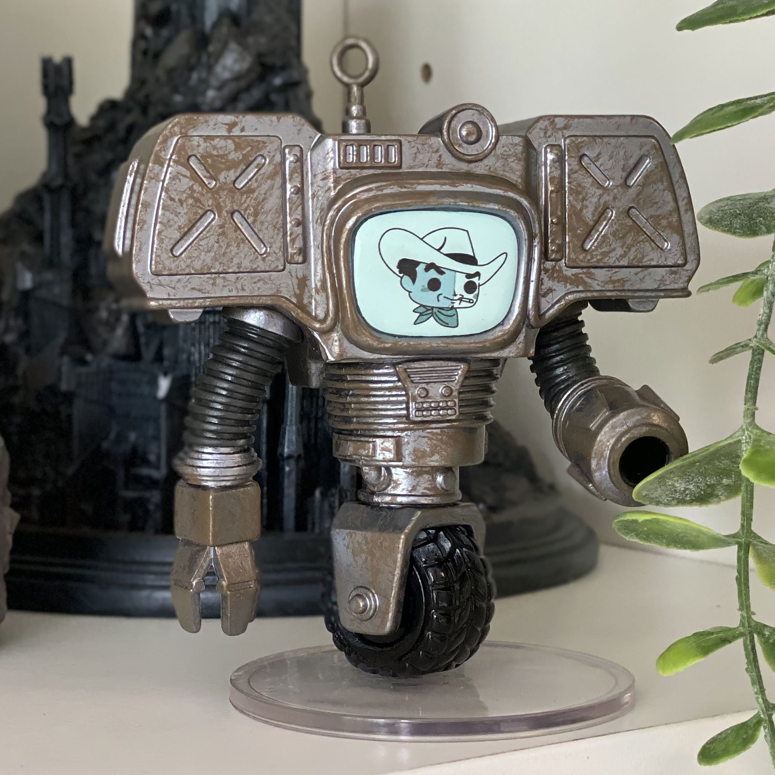 Immagine del prodotto Fallout - Victor (Securitron) figura Funko Pop!