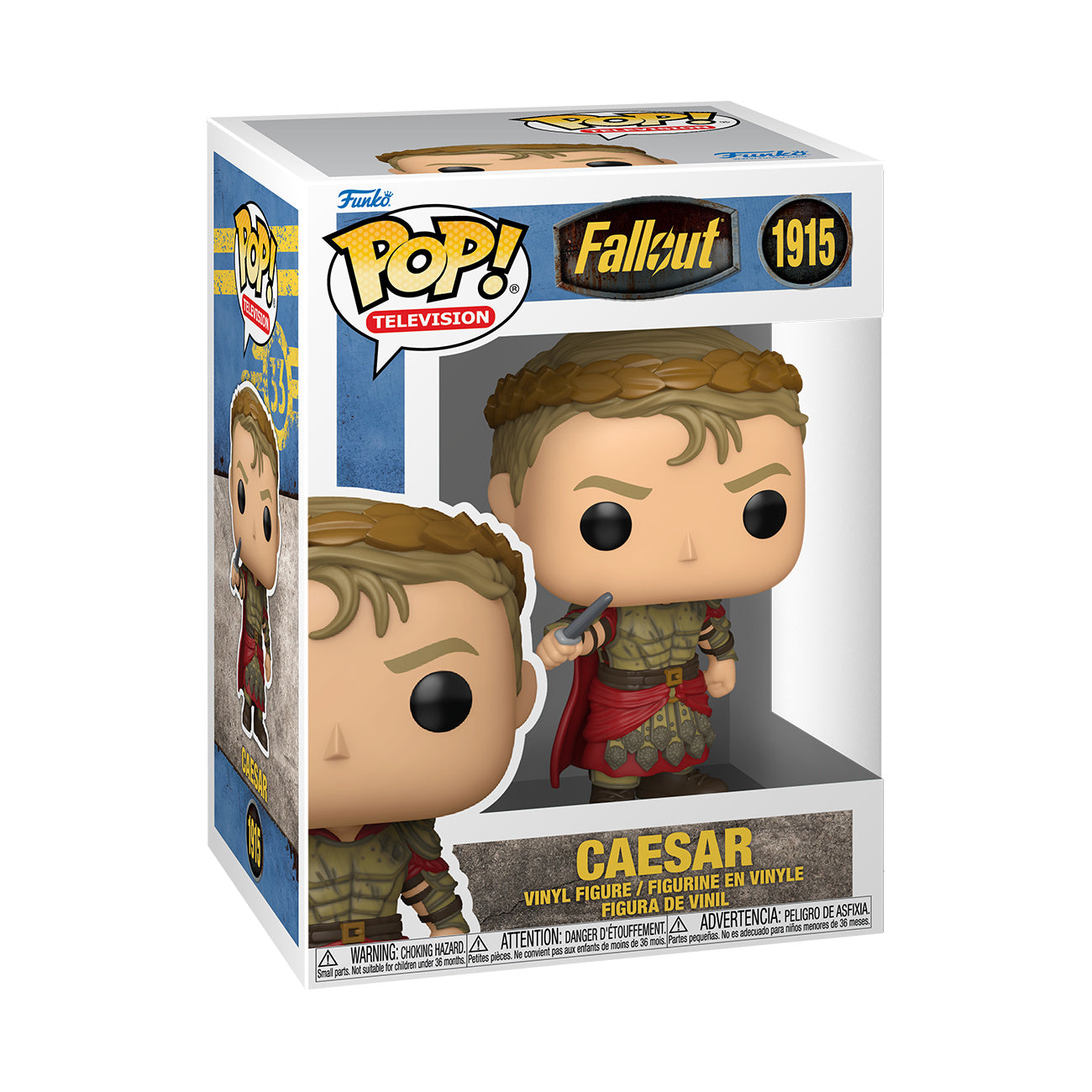 Immagine del prodotto Fallout - Caesar Funko Pop Figure