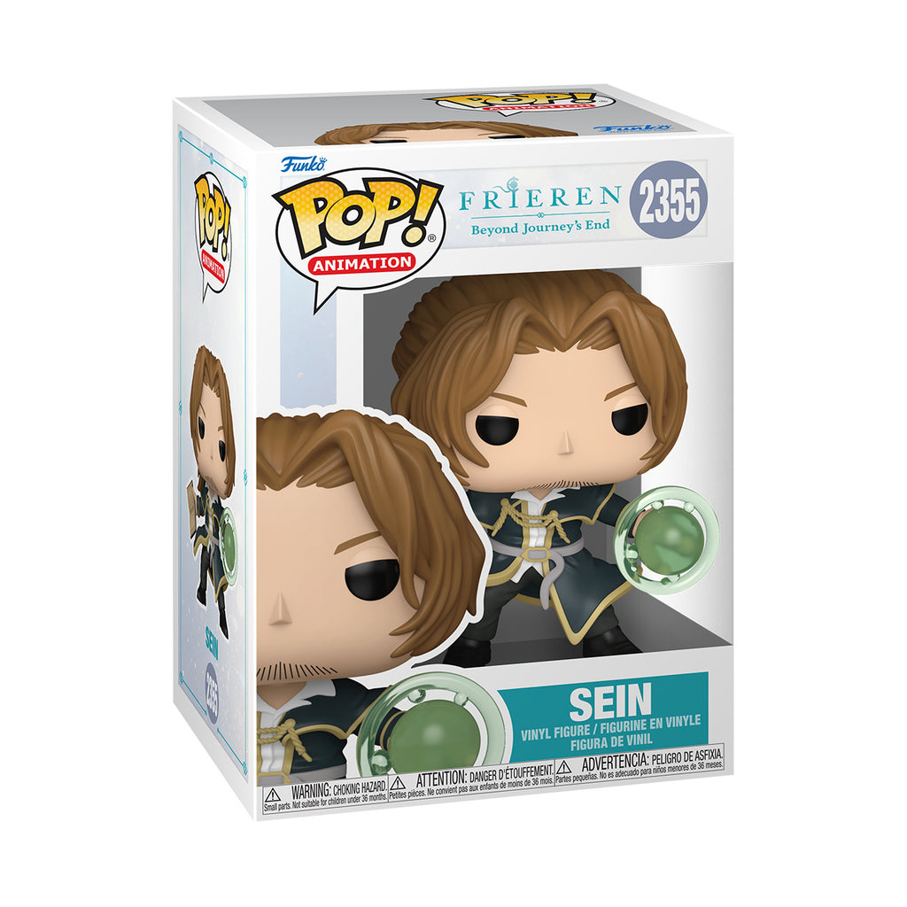 Immagine del prodotto Frieren - Sein Funko Pop Figure