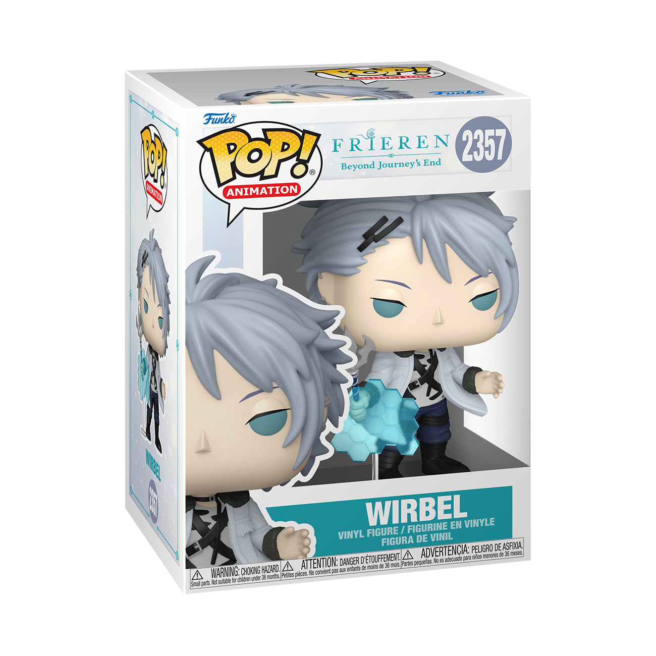 Immagine del prodotto Frieren - Wirbel Funko Pop figure