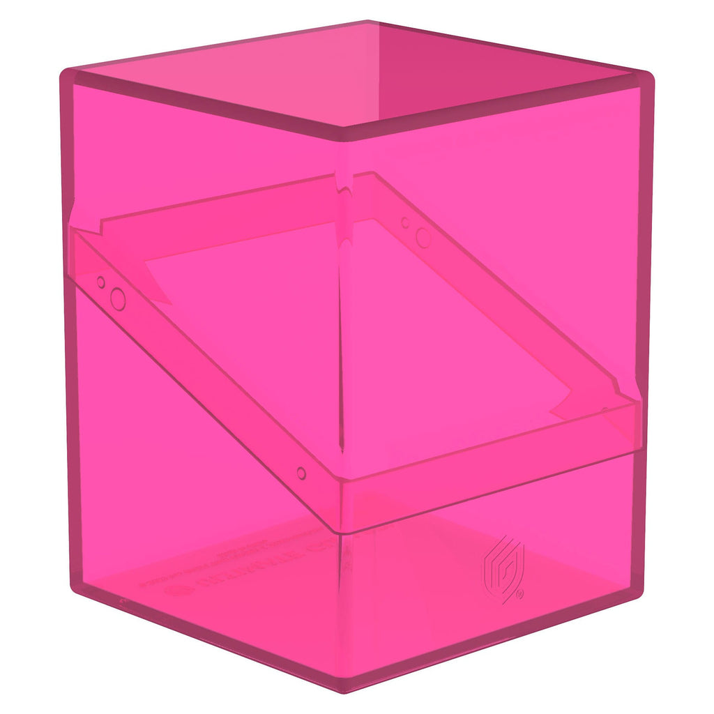 Immagine del prodotto Ultimate Guard Boulder 100+ Clear – Rhodonite