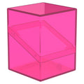 Immagine del prodotto Ultimate Guard Boulder 100+ Clear – Rhodonite