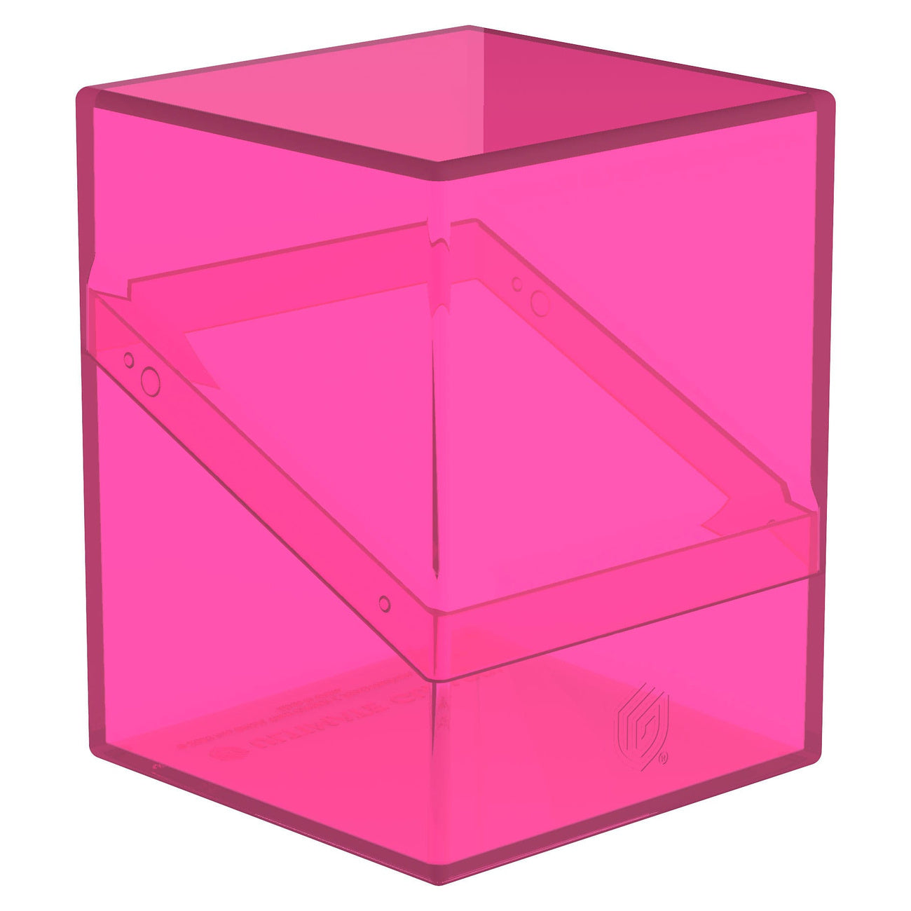 Immagine del prodotto Ultimate Guard Boulder 100+ Clear – Rhodonite