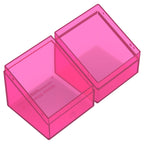 Immagine del prodotto Ultimate Guard Boulder 100+ Clear – Rhodonite