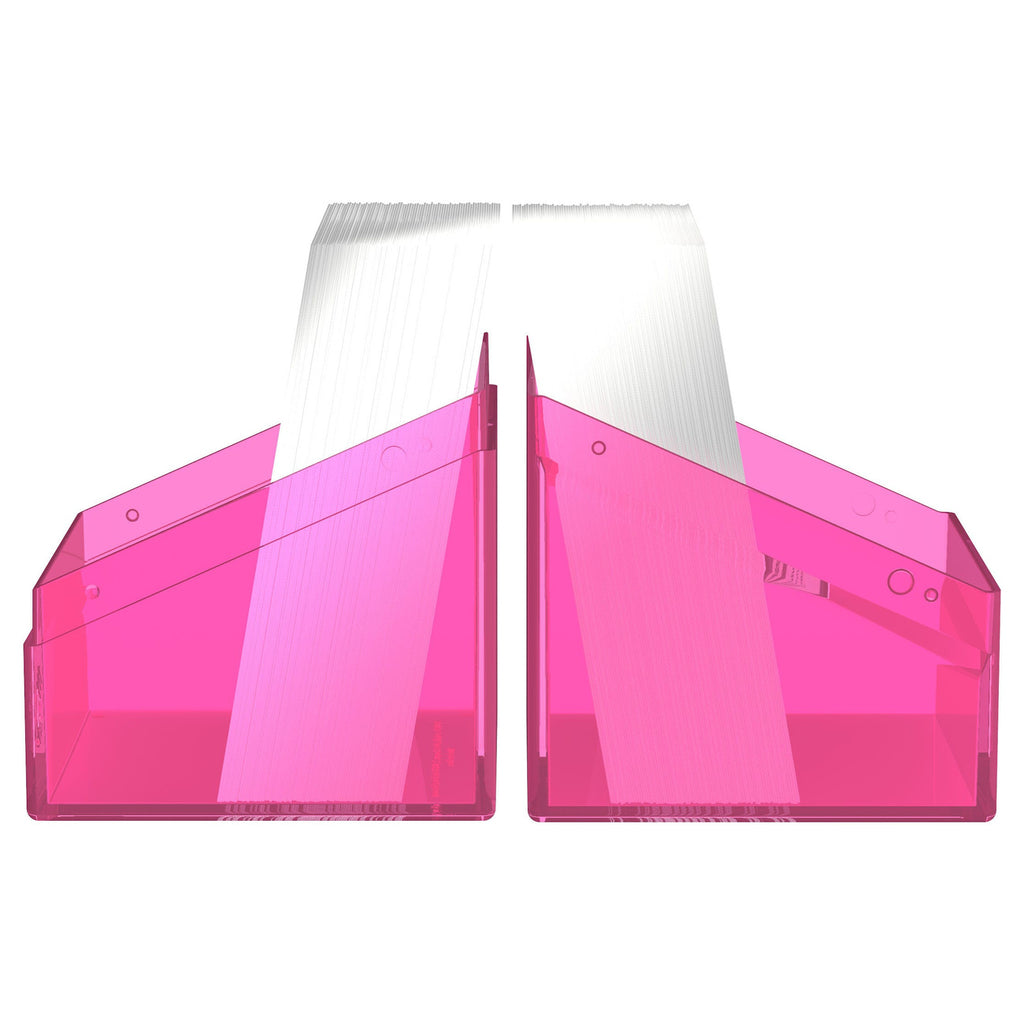 Immagine del prodotto Ultimate Guard Boulder 100+ Clear – Rhodonite