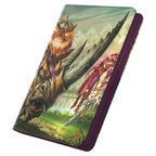 Immagine del prodotto Ultimate Guard Zipfolio 360 Xenoskin Magic: The Gathering "Tarkir: Dragonstorm" - Rinoceronte da schermaglia