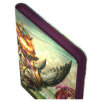 Immagine del prodotto Ultimate Guard Zipfolio 360 Xenoskin Magic: The Gathering "Tarkir: Dragonstorm" - Rinoceronte da schermaglia