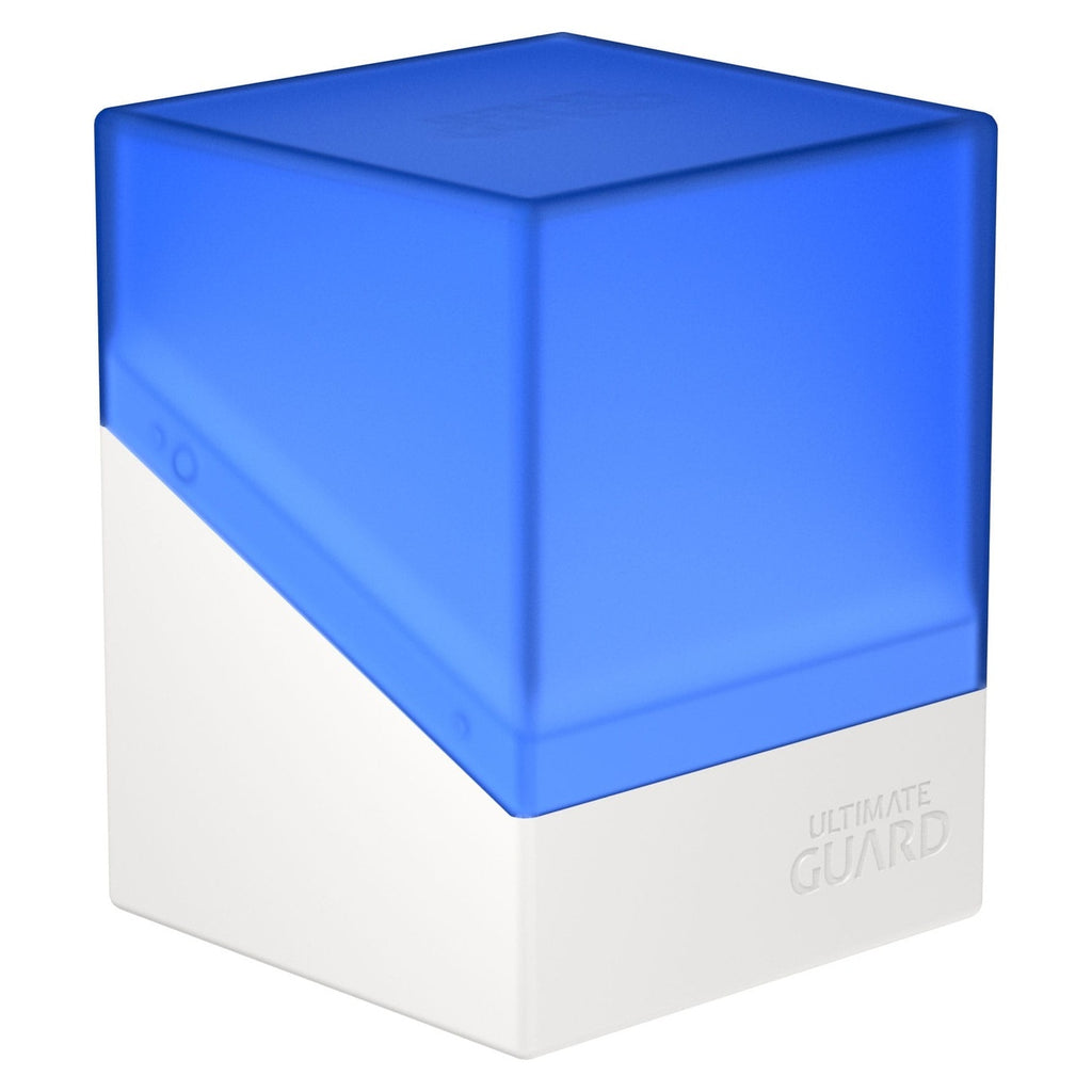 Product image Ultimate Guard Boulder 100+ Synergy - Blue/White