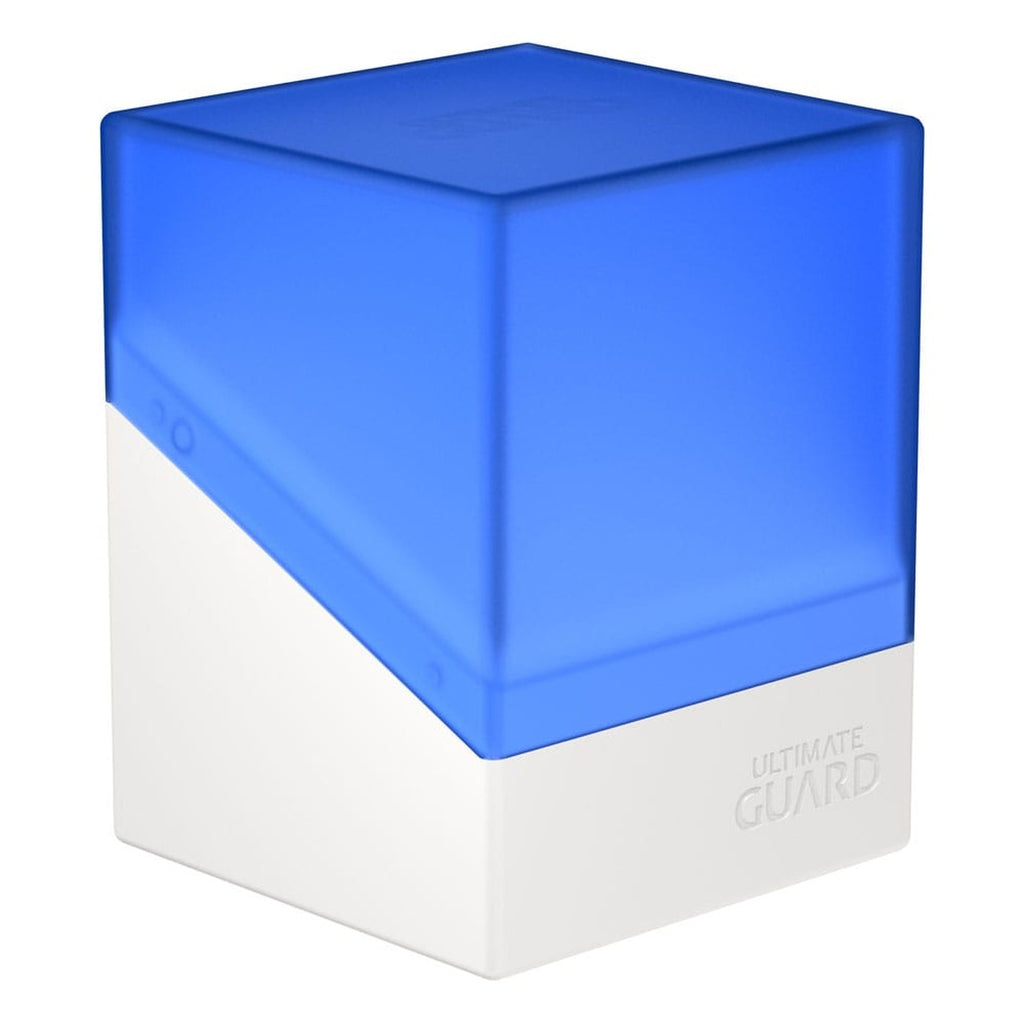 Product image Ultimate Guard Boulder 100+ Synergy - Blue/White