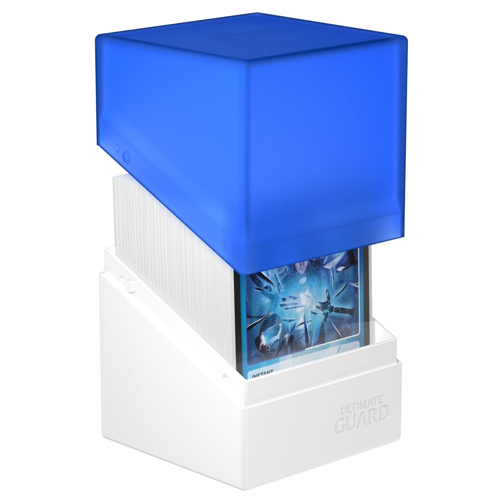 Product image Ultimate Guard Boulder 100+ Synergy - Blue/White